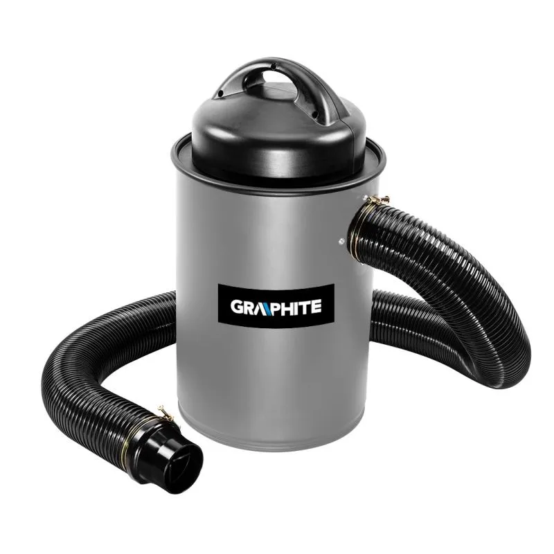 Odciąg Wiórów I Trocin 1100W 50 l GRAPHITE
