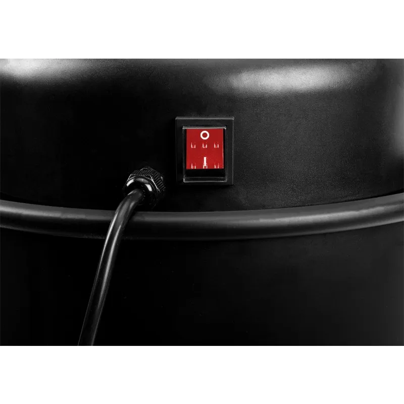 Odciąg Wiórów I Trocin 1100W 50 l GRAPHITE