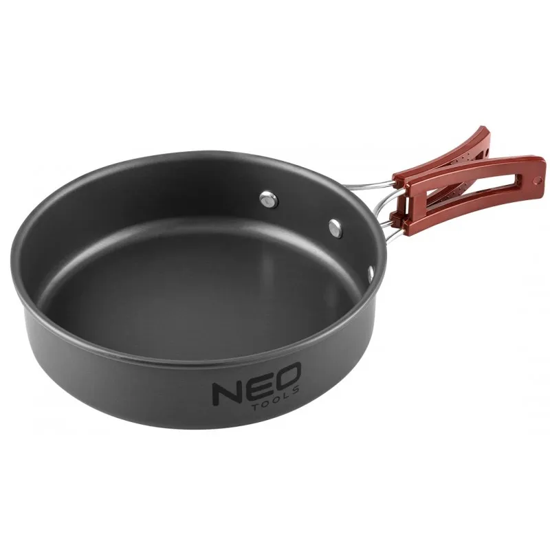 Naczynia Turystyczne 7 w 1 NEO
