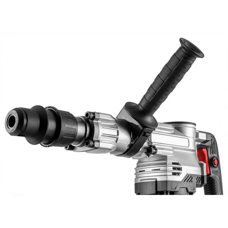 Młot Wyburzeniowy Kujący SDS MAX 1300W, Udar 20J Walizka GRAPHITE