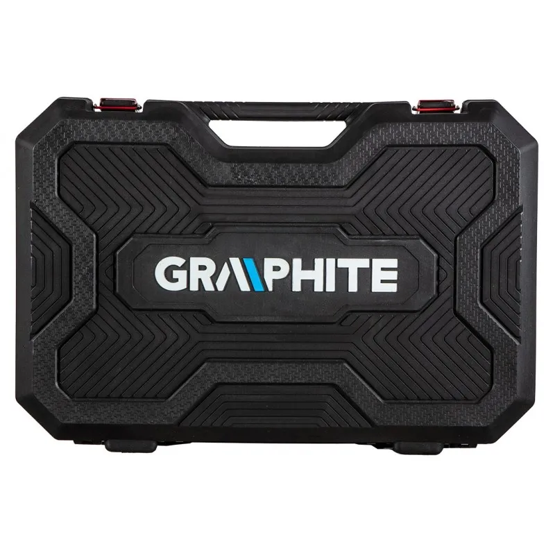 Młot Wyburzeniowy Kujący SDS MAX 1300W, Udar 20J Walizka GRAPHITE
