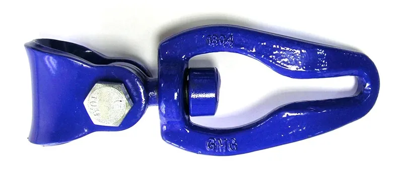 Zamek Ślizgowy 7/8MM Titanoboa KL.10 LC60KN ZO10 Obrotowy