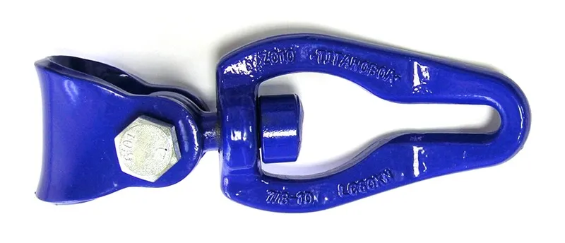 Zamek Ślizgowy 7/8MM Titanoboa KL.10 LC60KN ZO10 Obrotowy
