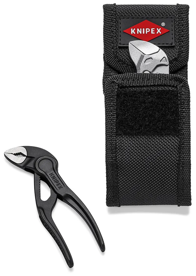 Zestaw Szczypiec Mini W Etui Na Pasek 2 szt. KNIPEX