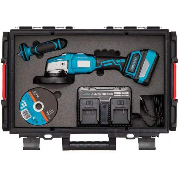 Organizer QBRICK System One Mulitlayer Foam Insert XL