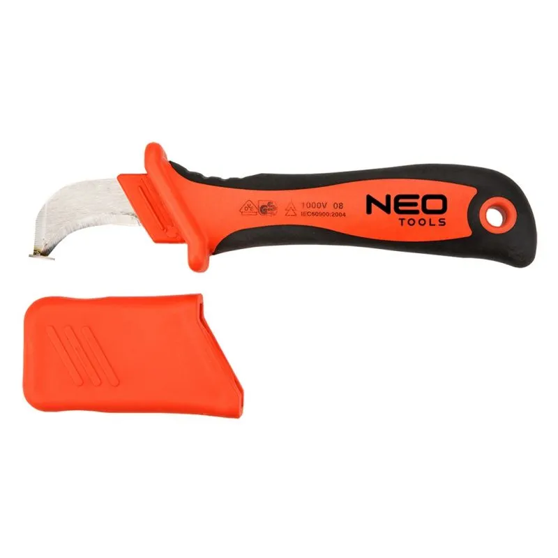 Nóż Monterski 1000V 190mm NEO