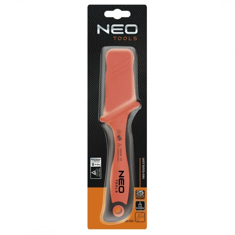 Nóż Monterski 1000V 190mm NEO
