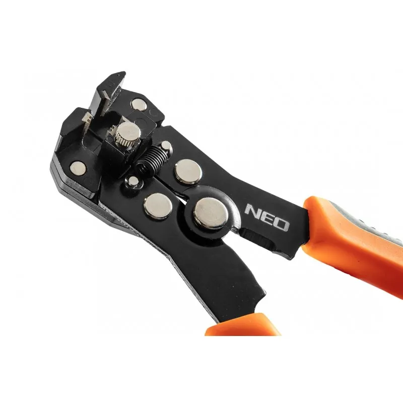 Automatyczny Ściągacz Izolacji Czołowy 160mm NEO