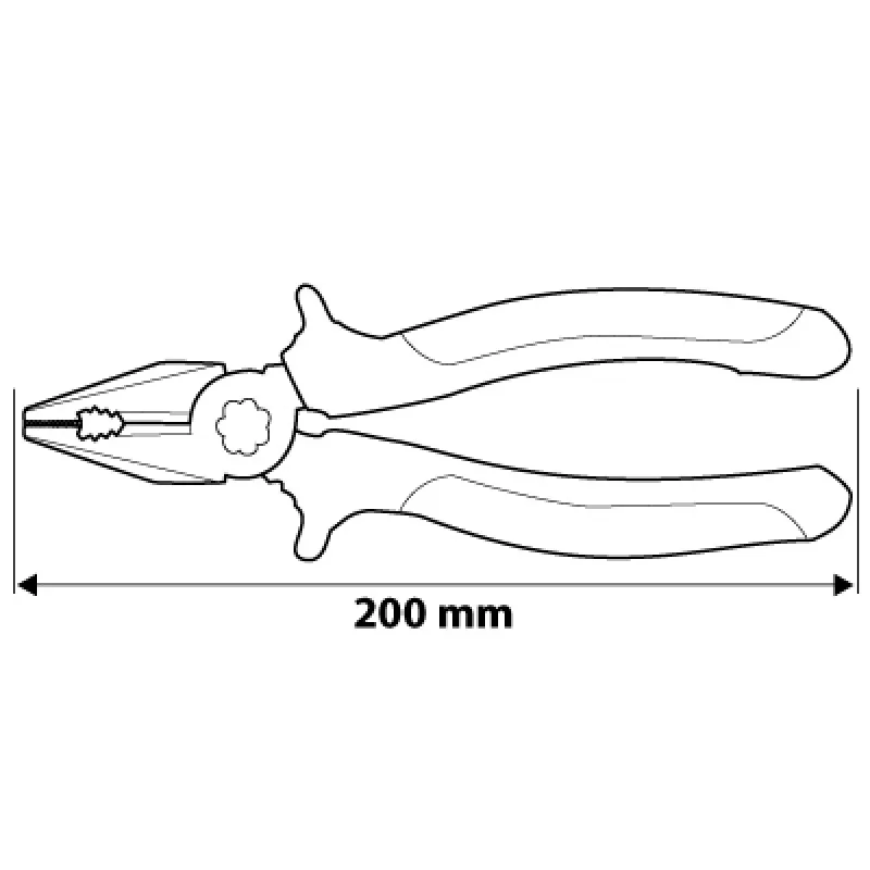 Kombinerki 200mm NEO