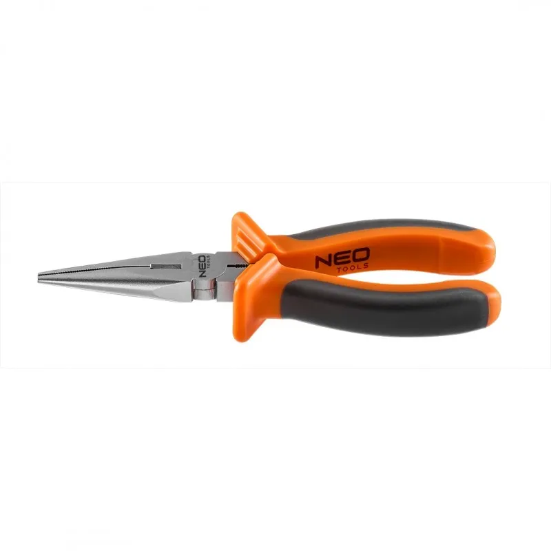 Szczypce Wydłużone Proste 160mm NEO