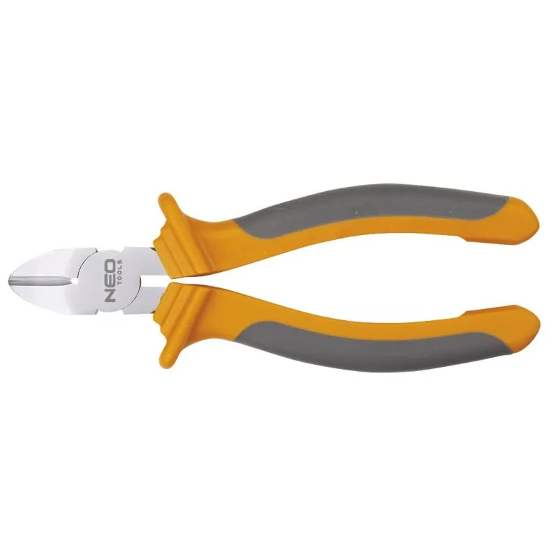 Szczypce Tnące Boczne 180mm NEO