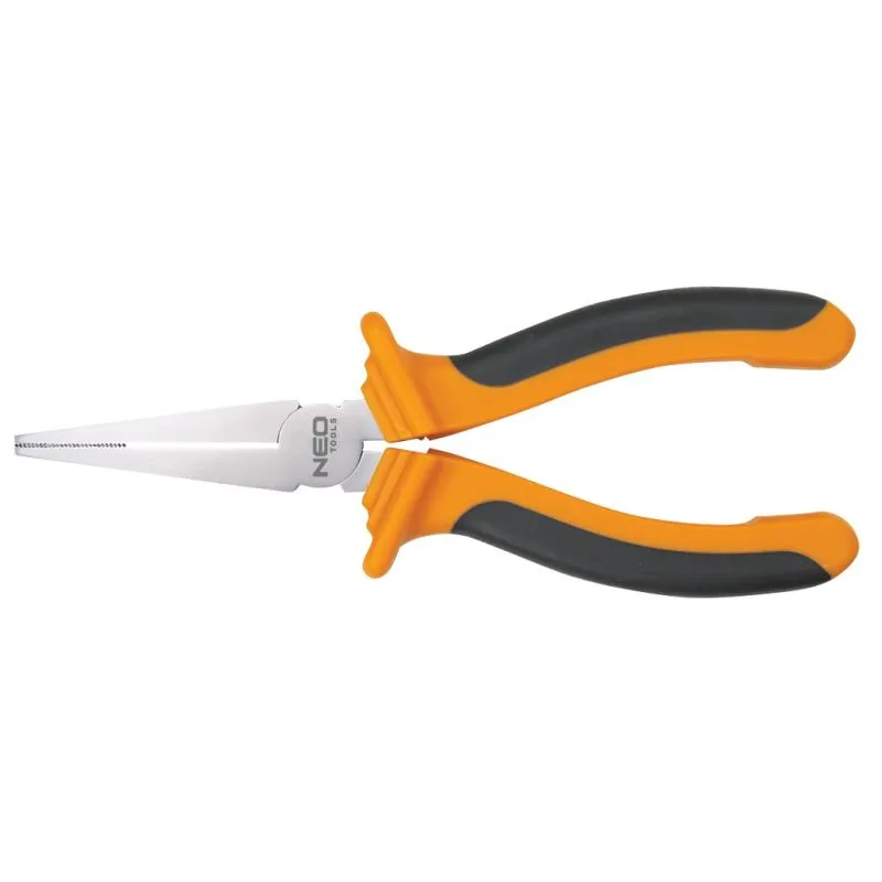 Szczypce Płaskie 160mm NEO