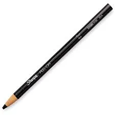 Marker Okr China 2.0mm - Czarny