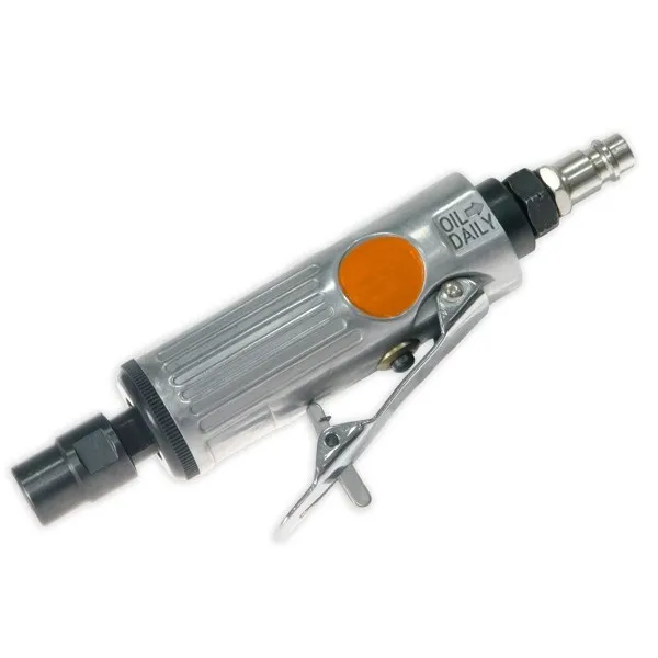 Szlifierka Prosta Mini Pneumatyczna 1/4 + 5 Kamieni DEDRA