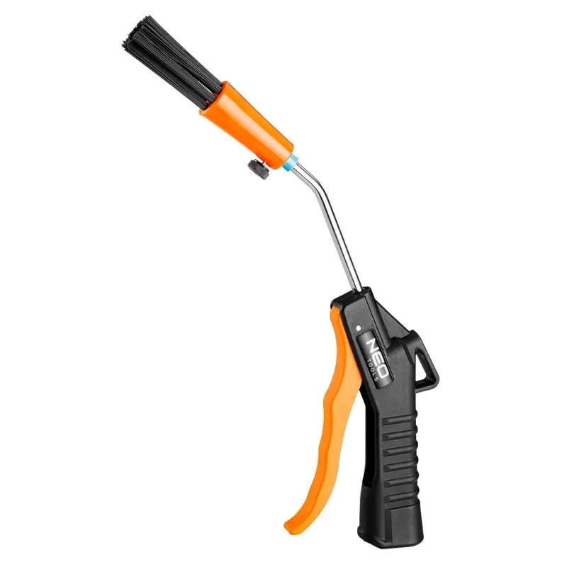 Pistolet Do Przedmuchiwania Ze Szczotką NEO