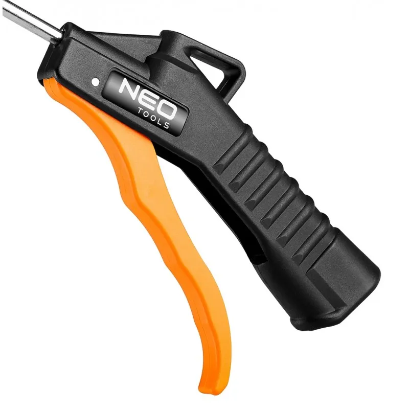 Pistolet Do Przedmuchiwania Ze Szczotką NEO