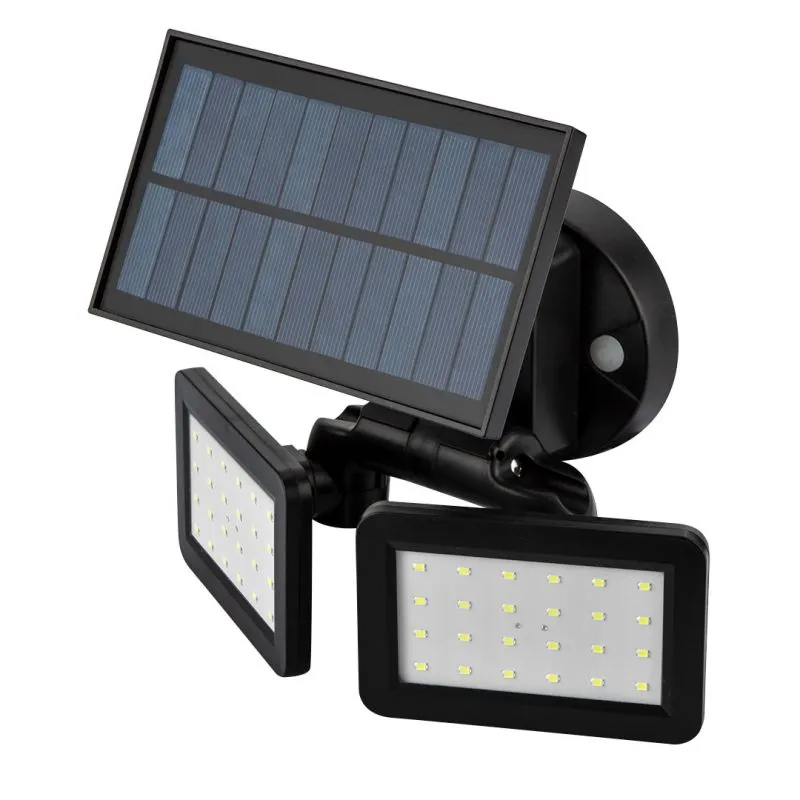 Lampa Solarna Ścienna SMD LED 450 Lm NEO