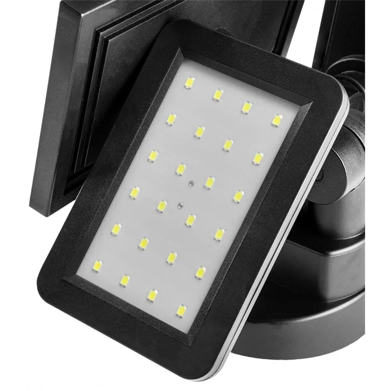 Lampa Solarna Ścienna SMD LED 450 Lm NEO