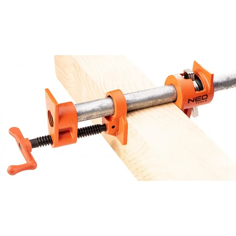 Ścisk Rurowy 3/4'' NEO
