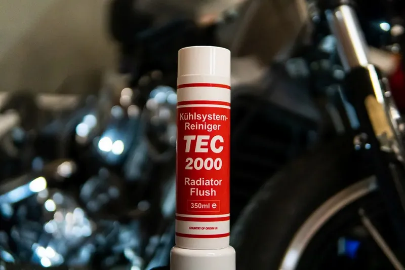 TEC 2000 Radiator Flush Płyn Do Czyszczenia Chłodnic