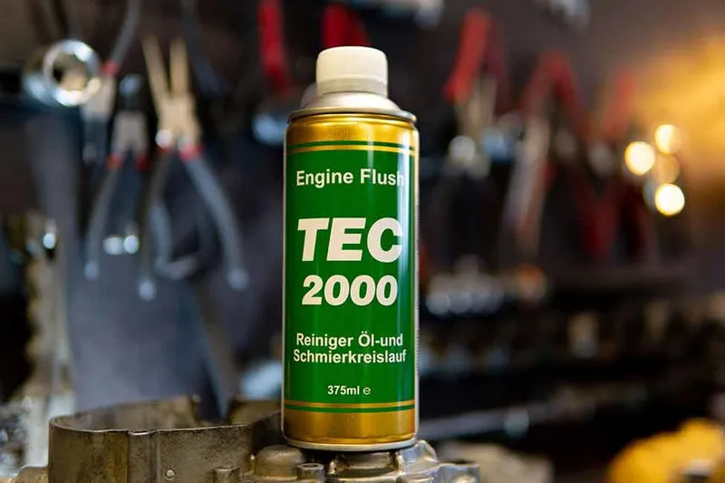 TEC 2000 Engine Flush Płukanka Silnika
