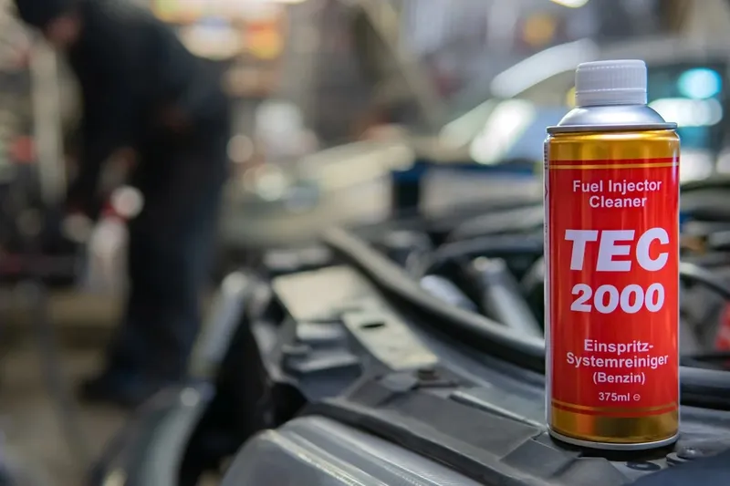 TEC 2000 Fuel Injector Cleaner Czyszczenie Wtrysków Benzyny