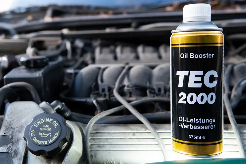 TEC 2000 Oil Booster Dodatek Do Oleju