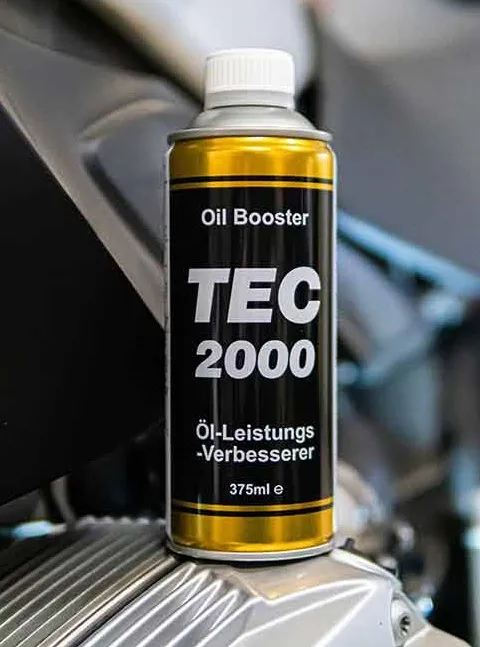 TEC 2000 Oil Booster Dodatek Do Oleju