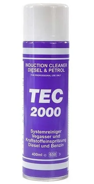 TEC 2000 Induction Cleaner Do Czyszczenia Układu Dolotowego