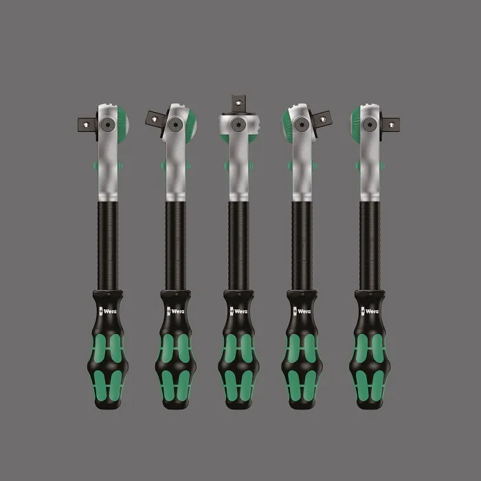 Wkładka Piankowa Zyklop 1/4'' 8000 A, Set 1, 37 Cz. WERA