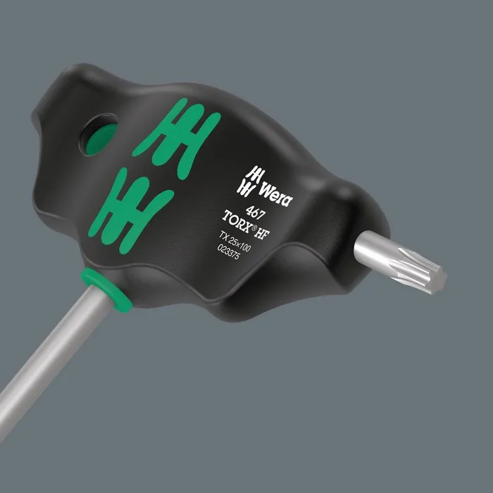 Wkładka Piankowa Z Wkrętakami Do Śrub I Wkrętów Torx 14CZ, WERA