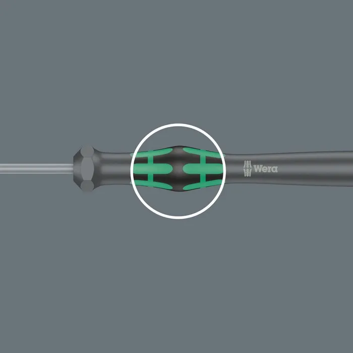 Wkładka Piankowa Z Wkrętakami Do Śrub I Wkrętów Torx 14CZ, WERA