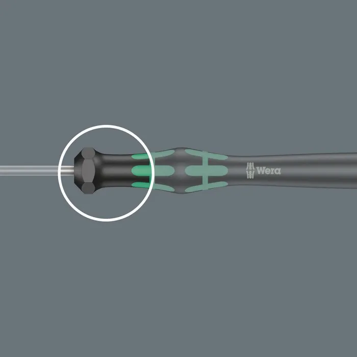 Wkładka Piankowa Z Wkrętakami Do Śrub I Wkrętów Torx 14CZ, WERA