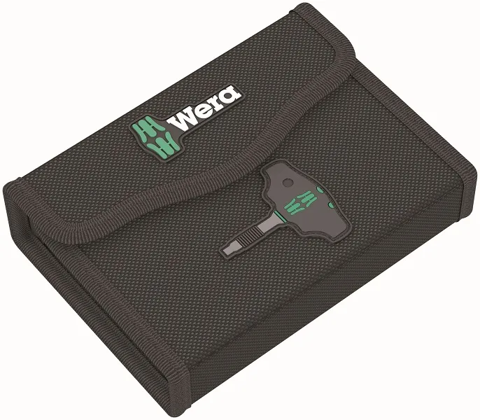 Zestaw Kraftform Kompakt 400 Ra Imperial, Set 2, 9 Cz. WERA
