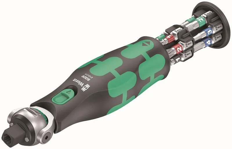 Zestaw Zyklop Pocket Set 1, 13 Cz. WERA