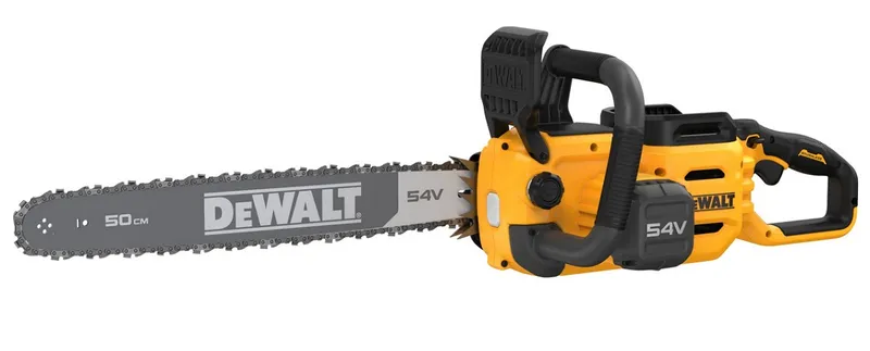 Pilarka Łańcuchowa Akumulatorowa 50cm 54V Xr 1*9.0AH DEWALT