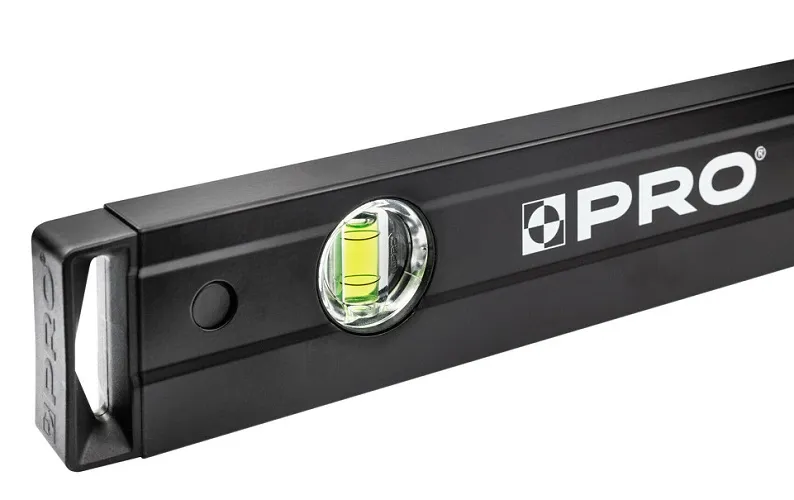 Poziomica Malowana Frez Seria 800 40cm PRO - Czarna