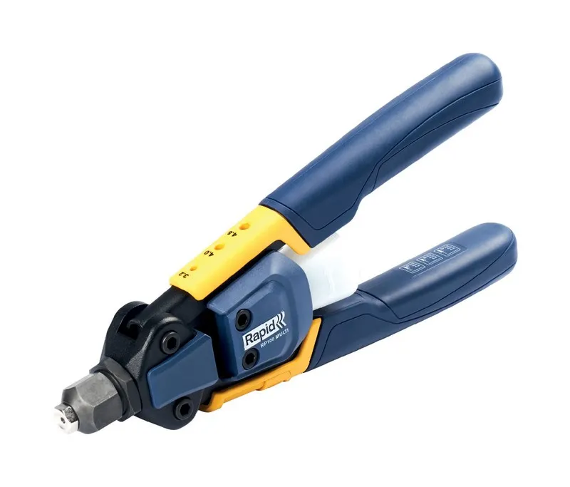 Nitownica Dwuręczna RP100 Multi Heavy Duty & Press Less RAPID