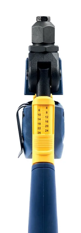 Nitownica Dwuręczna RP100 Multi Heavy Duty & Press Less RAPID