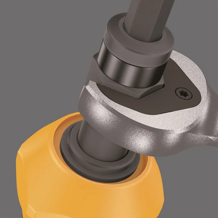 Wkrętak Udarowy 921 Kraftform Plus, Seria 900, 1/4' X 163.5 WERA