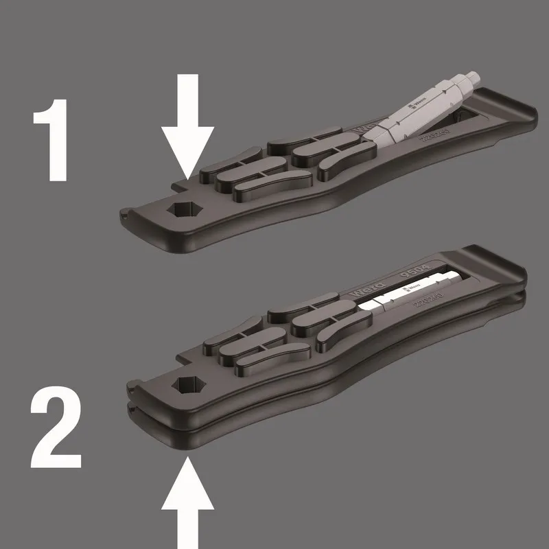 Łyżka Do Opon Bicycle Set 15, 5 Część WERA
