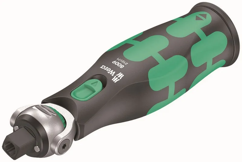 Grzechotka Zyklop Pocket Set 2, 18 Cz. WERA
