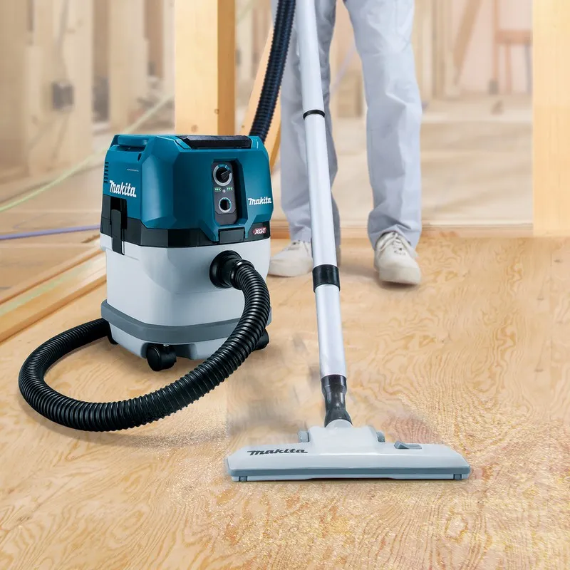 Odkurzacz Akumulatorowy 15l 40V Xgt 0*AH MAKITA