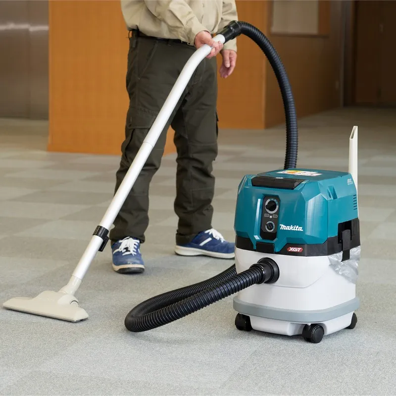 Odkurzacz Akumulatorowy 15l 40V Xgt 0*AH MAKITA