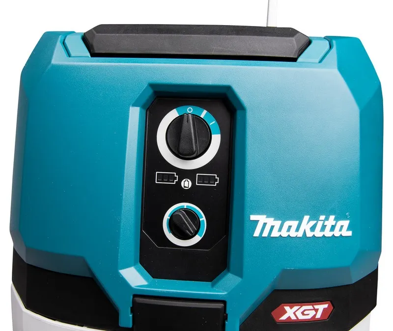 Odkurzacz Akumulatorowy 15l 40V Xgt 0*AH MAKITA