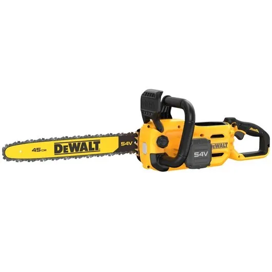 Pilarka Łańcuchowa Akumulatorowa 45cm 54V Xr 1*9.0AH DEWALT