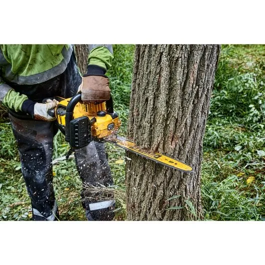 Pilarka Łańcuchowa Akumulatorowa 45cm 54V Xr 1*9.0AH DEWALT