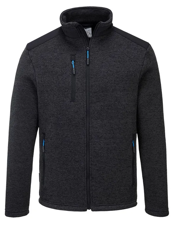 Bluza Z Polaru KX3 T830 Rozmiar XL PORTWEST - Szara
