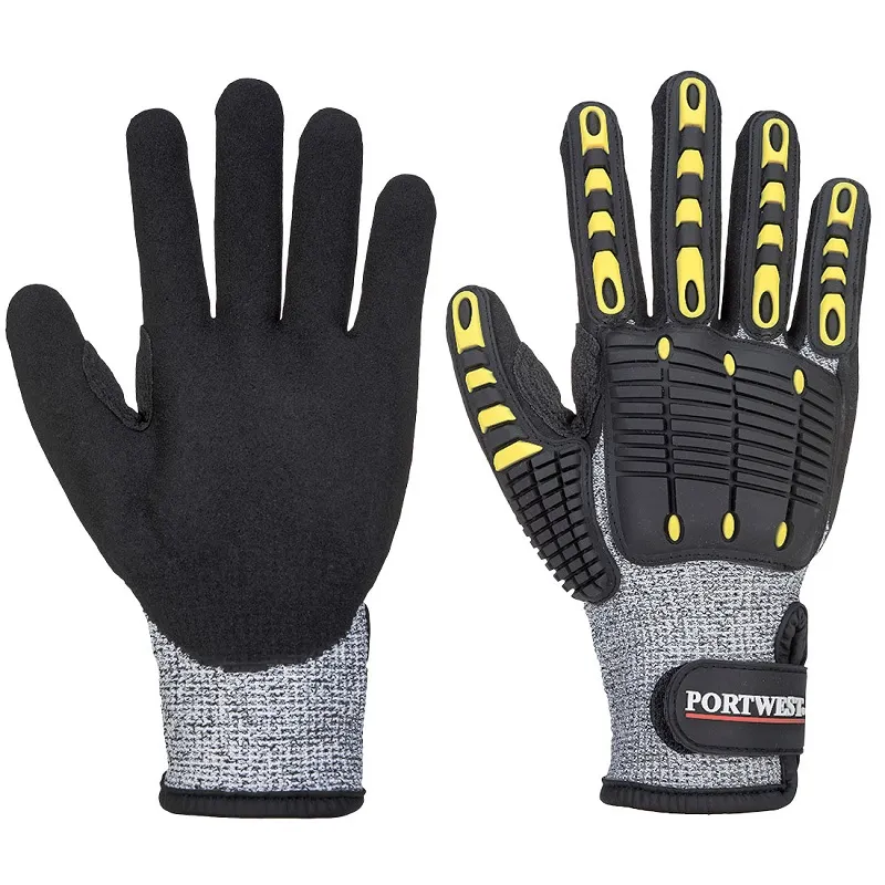Rękawice Anti Impact Cut Resistant A722 Rozmiar XXL PORTWEST