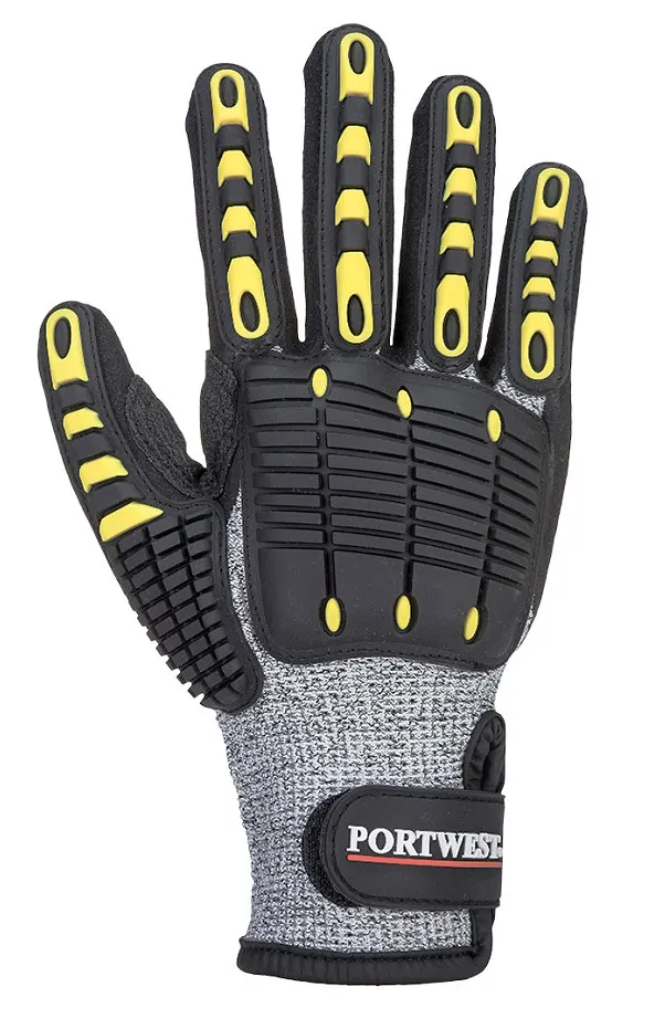 Rękawice Anti Impact Cut Resistant A722 Rozmiar XXL PORTWEST